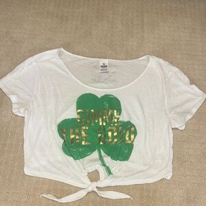 Vs st. Patty’s day shirt